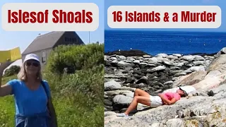 TRUE CRIME: MURDER ON ISLES OF SHOALS | 16 ISLANDS