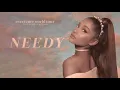 Ariana Grande - needy (sweetener world tour: live studio version w/ note changes)