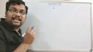 CONSTRUCTORS - C PROGRAMMING