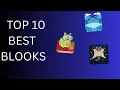 Top 10 Rarest Coolest Blooks in Blooket