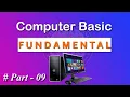 Basic Computer Part 9 Basic Computer Knowledge Online Computer Course in Hindi Computer