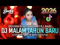 Lagu DUGEM SPECIAL MALAM TAHUN BARU 2026 X BILA CINTA TAK TERBALAS | DJ REMIX FUNKOT TERBARU VIRAL