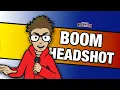 Je favoriete Martian - Boom Headshot [officiële muziekvideo]