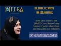 Dr Nowhera Sheik Net Worth is 1 00 000 Crore