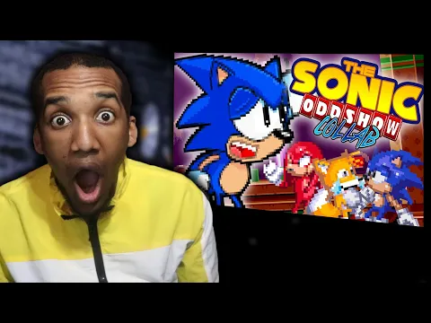 Download MP3 The Sonic Oddshow Collab Reaction (from DoujinPixation)