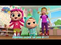 Let's Move And Exercise! | Little Angel and Cocomelon Nursery Rhymes
