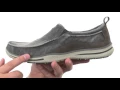 SKECHERS Relaxed Fit Elected - Drigo SKU 8742569