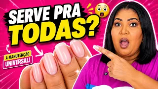 A manutenção que serve pra QUALQUER alongamento 👀