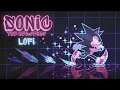 Lagu lofi sonic playlist │ chill vaporwave and lofi sonic music mix to relax, game, or study to