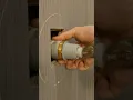 Replacing a Delta Monitor shower valve cartridge