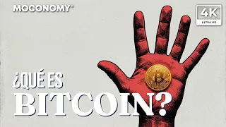 Bitcoin: Más allá de la burbuja | ¿Cómo funciona realmente? | 4K