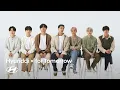 Lagu BTS presents for Tomorrow | The Documentary (Teaser)