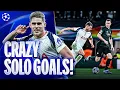 Download Lagu CRAZY Champions League Solo Goals! 😮 | Van de Ven Puskás?