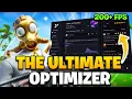 ULTIMATE Windows PC Optimization Tool Boost FPS ZERO Input Delay
