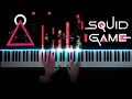 Download Lagu Squid Game - Fly Me To The Moon (Piano Version)