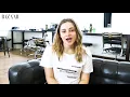 BTS of Josephine s Photoshoot for Harper s Bazaar Australia Josephine Langford - After Movie