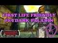 DDO Big Sword Big Damage Charisma Paladin