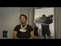 Lil Meech Shares why he hasn t visited his Dad in 3 yrs 50 moving Him to L A Playing Meech in BMF
