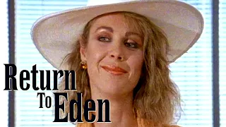 classic tv theme return to eden stereo 1986 
