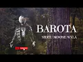 Lagu Barota 🔥 |  Sidhu Moose Wala leak song 2025 ♾️