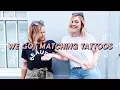WE GOT MATCHING TATTOOS I Covet Thee Weekly Vlog