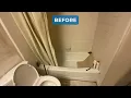 Bath Remodel in Huntington Beach CA 1 888-389-9955