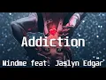 Download Lagu Mindme ft  Jaslyn Edgar - Addiction(Lyric Video)