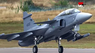 4 Sukhoi SU-34 Russia hancur, Thailand Tambah 4 Gripen, US Army Beli Alat Bidik Thermal Leonardo.