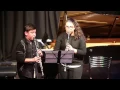 Download Lagu Duet for Clarinet by Aimee Rabah \u0026 Ibrahim Alsheikh