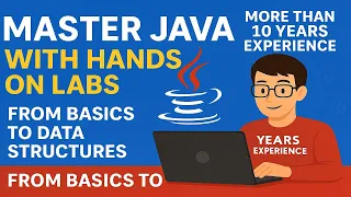 Master Java with Hands-On Labs Chapter 2 Part 1 Object-Oriented Programming OOP Concepts