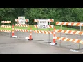 Jack Warner MLK JR Blvd Project road closures