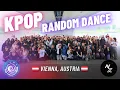 Download Lagu 🇦🇹 Kpop Random Play Dance in Vienna with UNLXMITED!