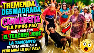 Tremendos La Pipiripao y El Teacher José Que de Relajear Se Caen Pero Mira Como Lo Resuelven