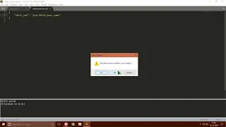 How to Setup Java on Sublime Text