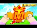 Download Lagu I Hatched The INFINITY EGG With MAX LUCK In Roblox Pet Warriors...