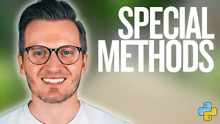 Python Day 115 Special Methods in Python Classes