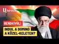 Download Lagu Rendkívüli: itt van Irán válaszcsapása, újabb ország lépne a háborúba - Hírmix