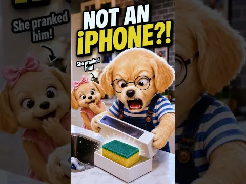 My Wife Said She Bought Me an iPhone...