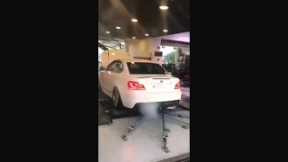 Syvecs Sports Mind N54 135i does 807whp and 668 wtq