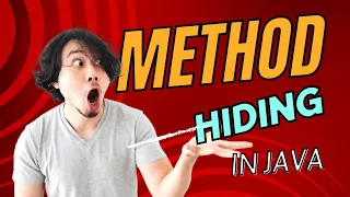 Understanding Method Hiding in Java Java Programming Tutorial