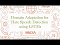 Introduction to Hate Speech Detection