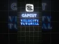 Download Lagu Capcut | Velocity tutorial 💀 #shorts