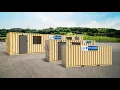 How Mobile Modular Portable Storage Delivers Portable Storage Office Units - What to Expect