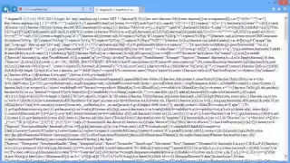AngularJS Tutorial Part 1 - Setting up Your AngularJS Workspace