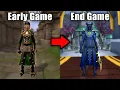 Ranged Gear Progression for RuneScape in 2026