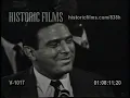JUDY COLLINS & THEODORE BIKEL - Kisses Sweater Than Wine 1963 from HOOTENANNY