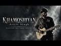 Khamoshiyan Title Track - Arijit Singh | Rock Cover | Ali Fazal, Sapna Pabbi, Gurmeet Choudhary