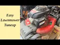 Troy-bilt Lawnmower honda oil change and general tuneup