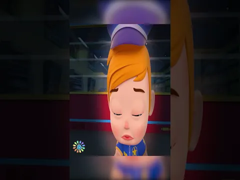 Canciones Oficial de Policía  - Canciones Infantiles #shorts