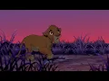 The Lion King (1994) [4K]  look at the stars